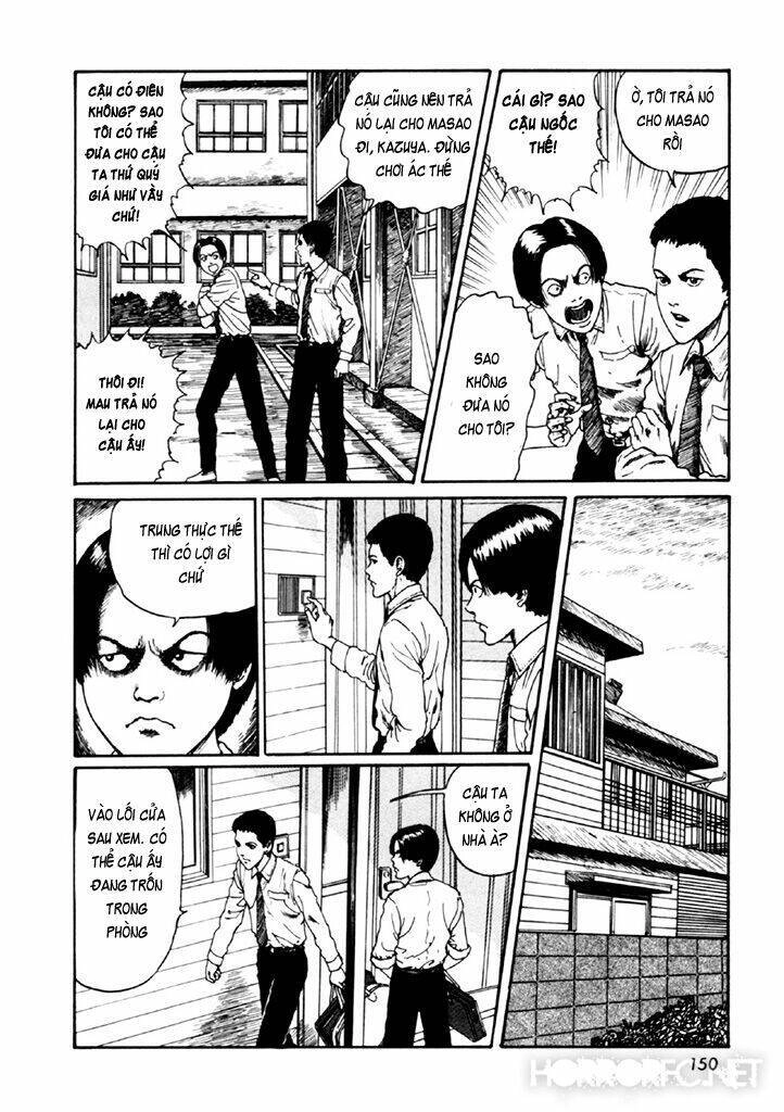 Tuyển Tập Truyện Ngắn Kinh Dị Của Ito Junji Chapter 14.4 - 16