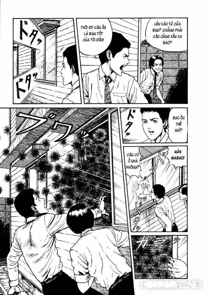Tuyển Tập Truyện Ngắn Kinh Dị Của Ito Junji Chapter 14.4 - 17