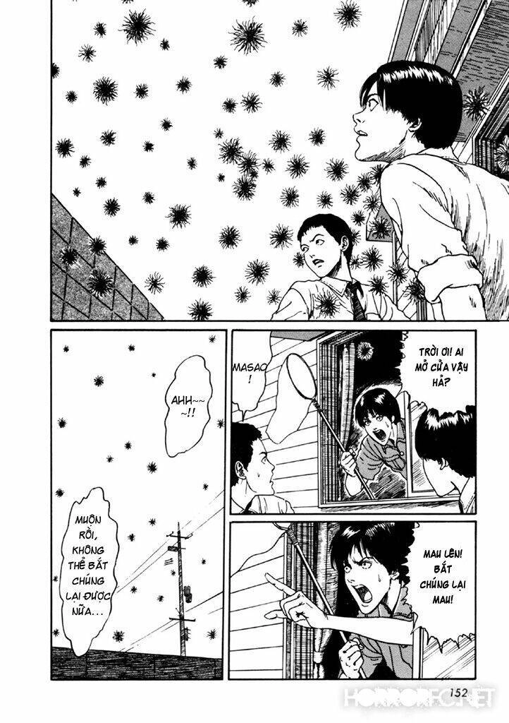 Tuyển Tập Truyện Ngắn Kinh Dị Của Ito Junji Chapter 14.4 - 18