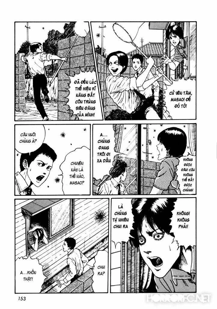 Tuyển Tập Truyện Ngắn Kinh Dị Của Ito Junji Chapter 14.4 - 19
