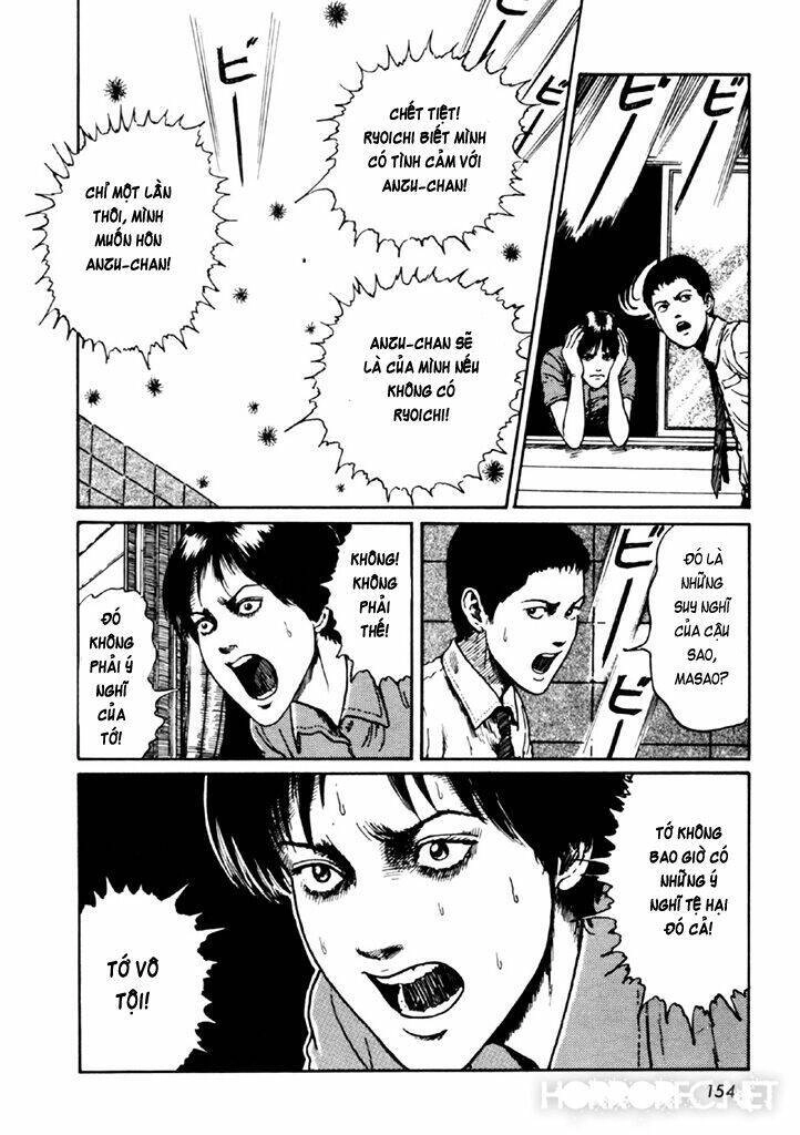 Tuyển Tập Truyện Ngắn Kinh Dị Của Ito Junji Chapter 14.4 - 20