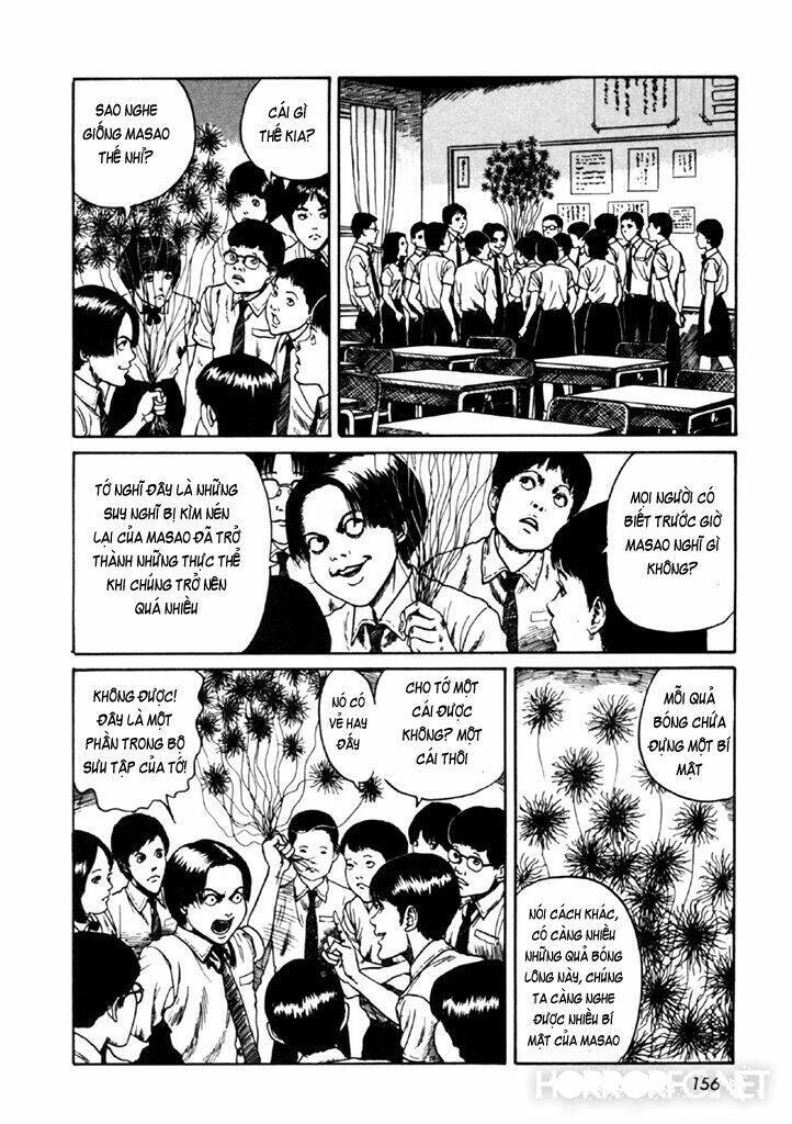 Tuyển Tập Truyện Ngắn Kinh Dị Của Ito Junji Chapter 14.4 - 22
