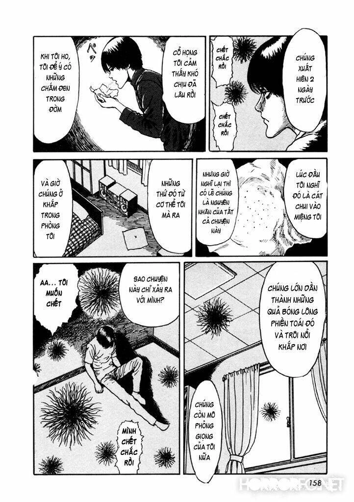 Tuyển Tập Truyện Ngắn Kinh Dị Của Ito Junji Chapter 14.4 - 24