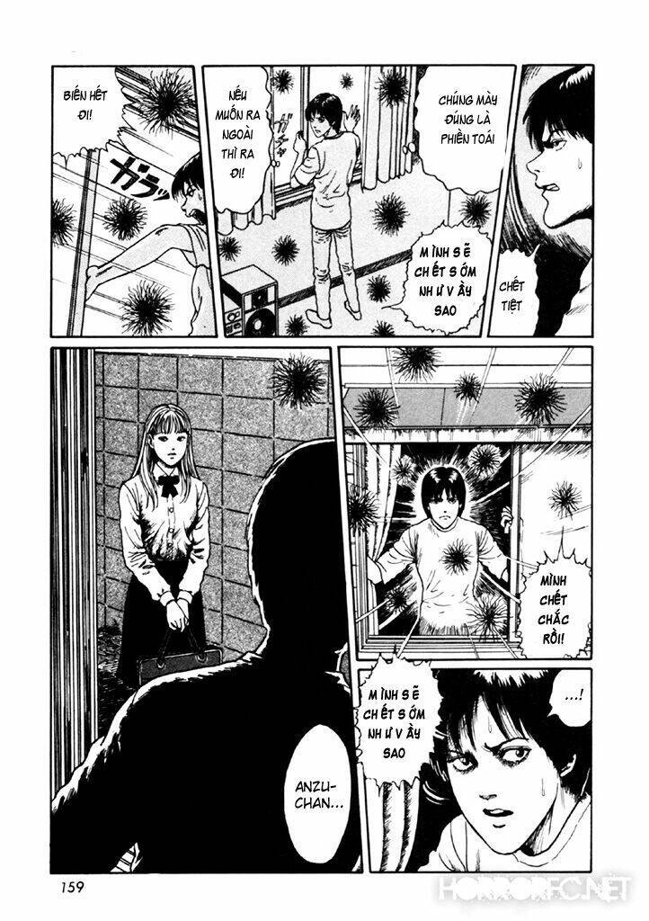 Tuyển Tập Truyện Ngắn Kinh Dị Của Ito Junji Chapter 14.4 - 25