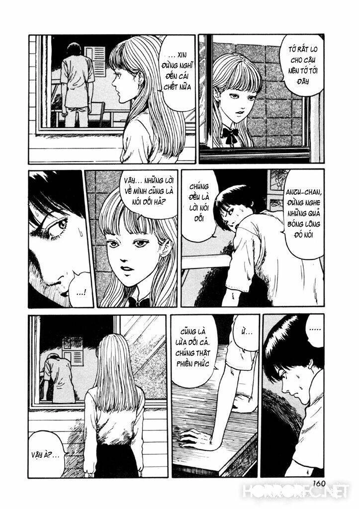 Tuyển Tập Truyện Ngắn Kinh Dị Của Ito Junji Chapter 14.4 - 26