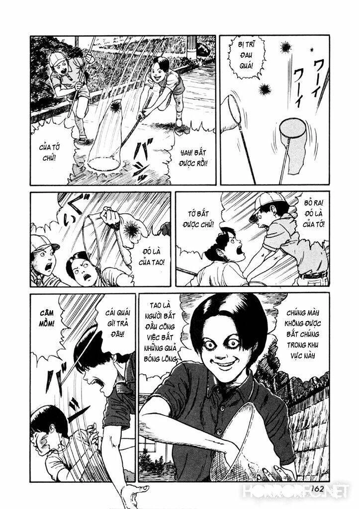 Tuyển Tập Truyện Ngắn Kinh Dị Của Ito Junji Chapter 14.4 - 28