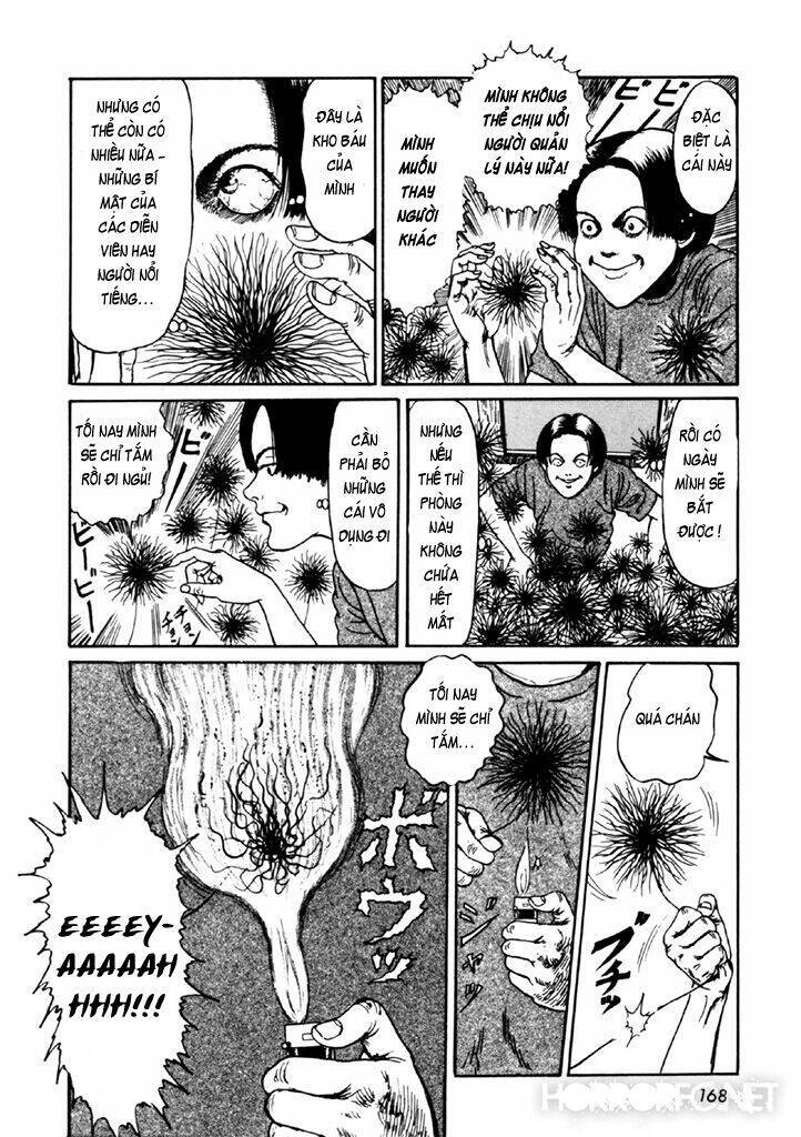 Tuyển Tập Truyện Ngắn Kinh Dị Của Ito Junji Chapter 14.4 - 33