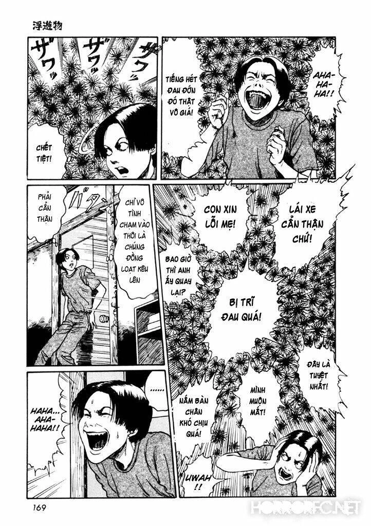 Tuyển Tập Truyện Ngắn Kinh Dị Của Ito Junji Chapter 14.4 - 34