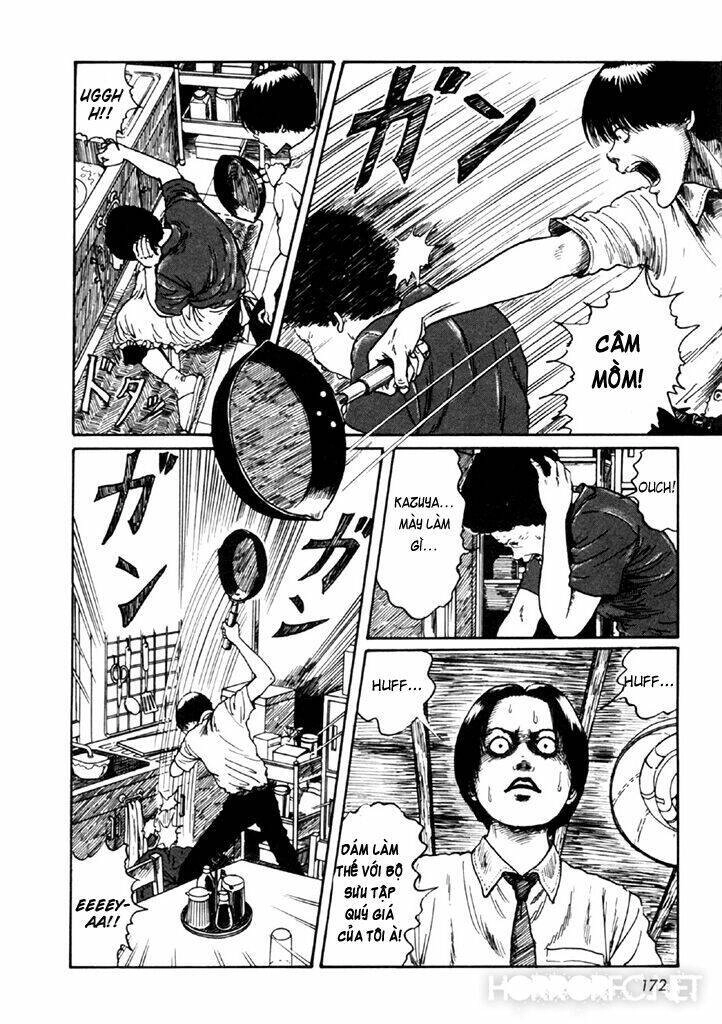 Tuyển Tập Truyện Ngắn Kinh Dị Của Ito Junji Chapter 14.4 - 37