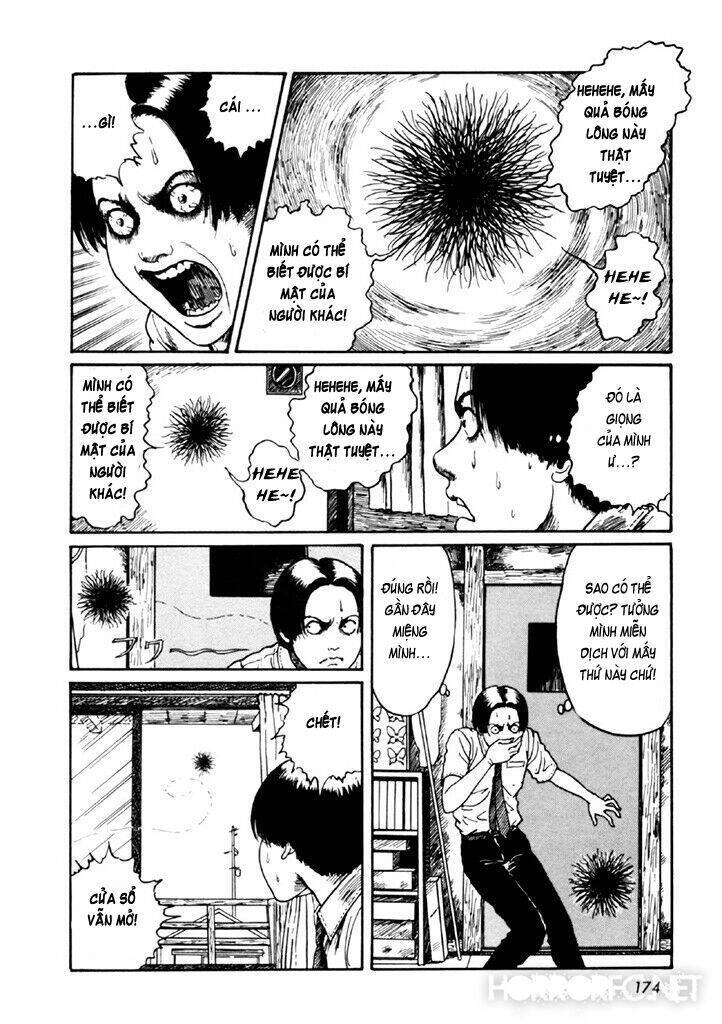 Tuyển Tập Truyện Ngắn Kinh Dị Của Ito Junji Chapter 14.4 - 39