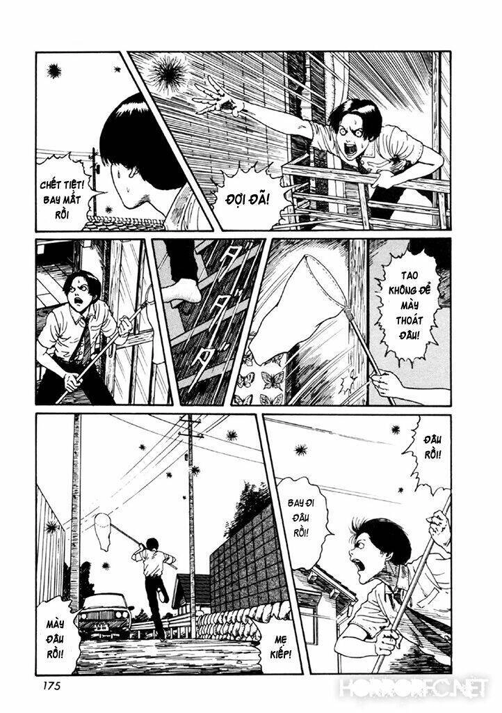 Tuyển Tập Truyện Ngắn Kinh Dị Của Ito Junji Chapter 14.4 - 40
