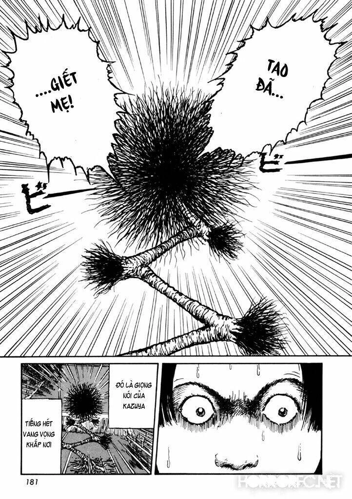Tuyển Tập Truyện Ngắn Kinh Dị Của Ito Junji Chapter 14.4 - 46
