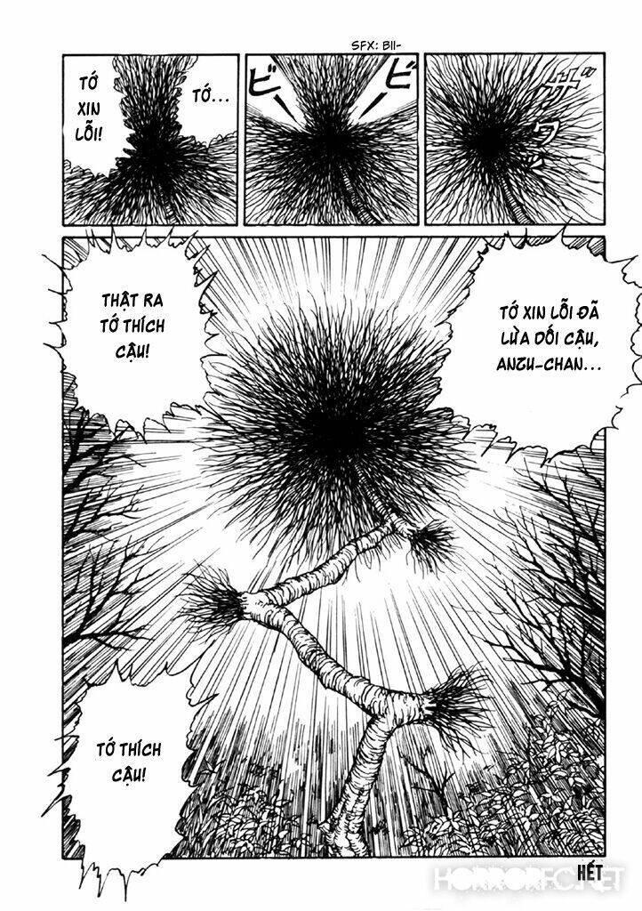 Tuyển Tập Truyện Ngắn Kinh Dị Của Ito Junji Chapter 14.4 - 49