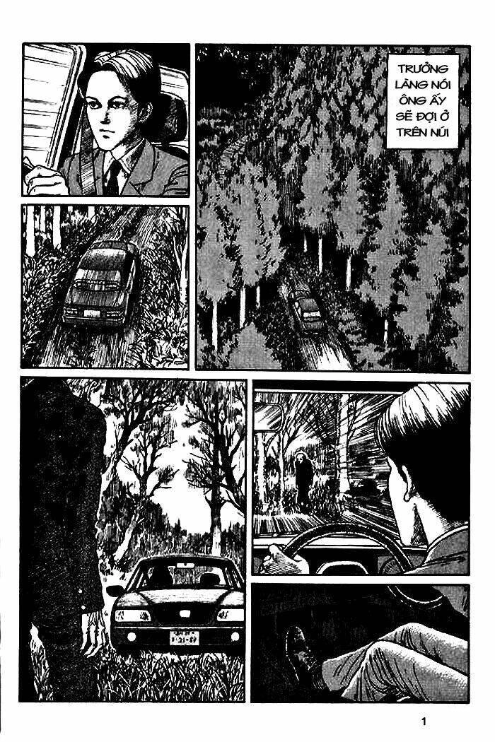 Tuyển Tập Truyện Ngắn Kinh Dị Của Ito Junji Chapter 14.5 - 2
