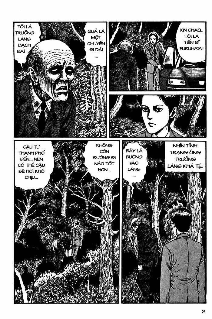 Tuyển Tập Truyện Ngắn Kinh Dị Của Ito Junji Chapter 14.5 - 3