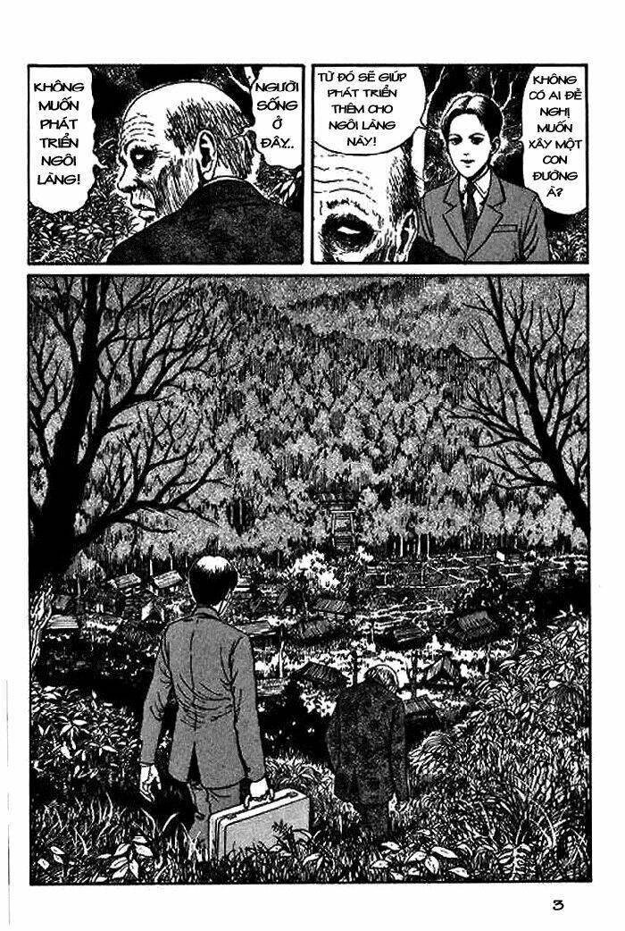 Tuyển Tập Truyện Ngắn Kinh Dị Của Ito Junji Chapter 14.5 - 4