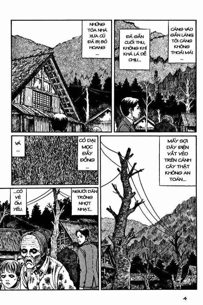 Tuyển Tập Truyện Ngắn Kinh Dị Của Ito Junji Chapter 14.5 - 5