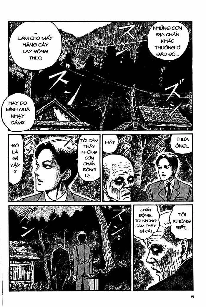 Tuyển Tập Truyện Ngắn Kinh Dị Của Ito Junji Chapter 14.5 - 6