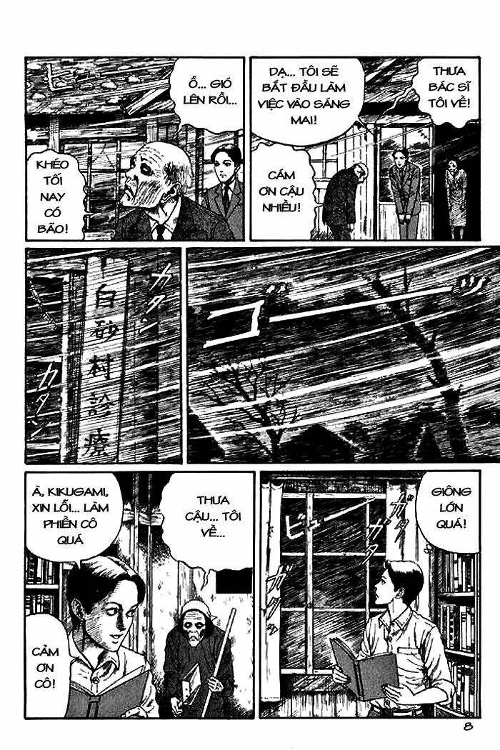 Tuyển Tập Truyện Ngắn Kinh Dị Của Ito Junji Chapter 14.5 - 9