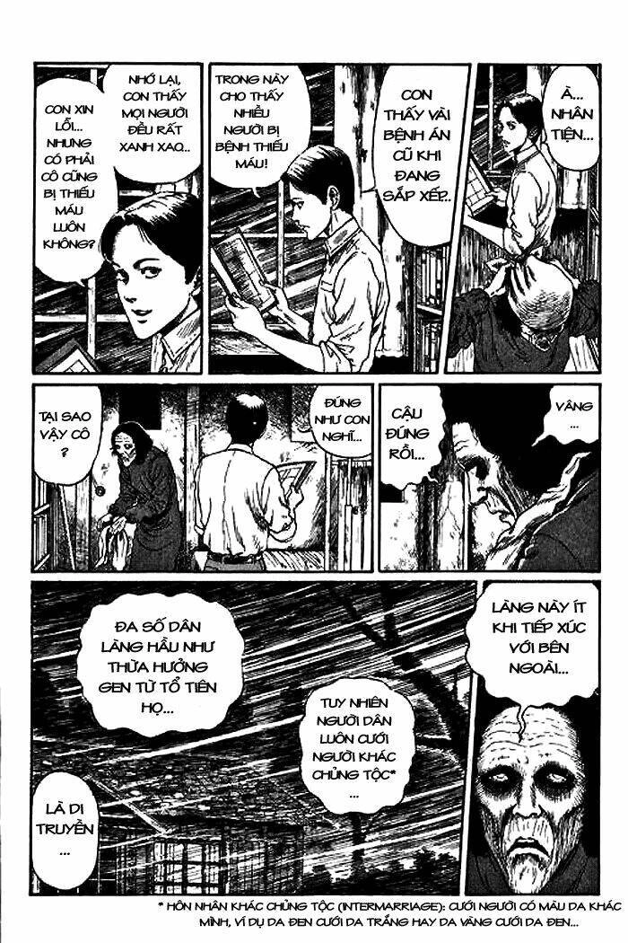 Tuyển Tập Truyện Ngắn Kinh Dị Của Ito Junji Chapter 14.5 - 10