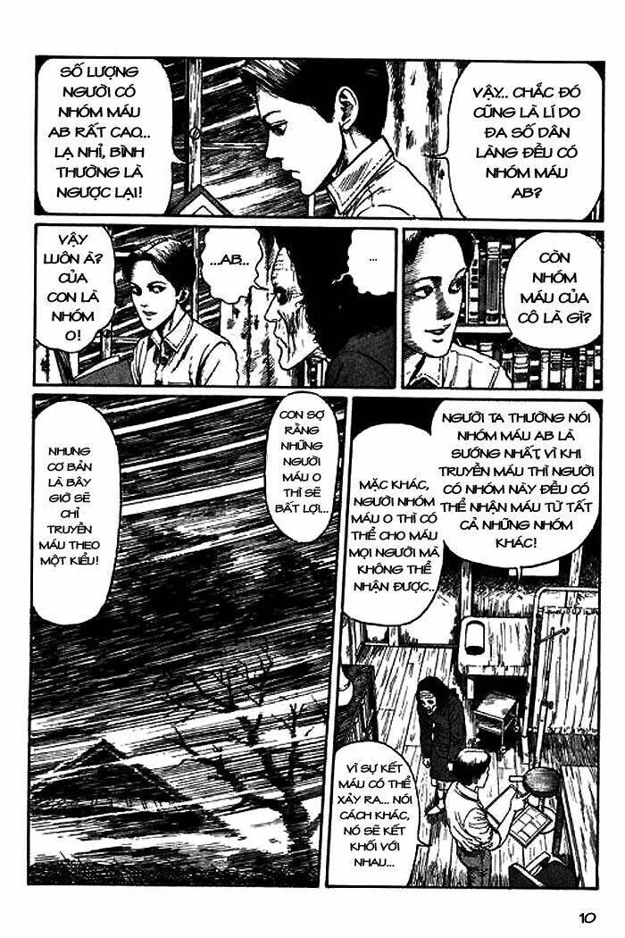 Tuyển Tập Truyện Ngắn Kinh Dị Của Ito Junji Chapter 14.5 - 11