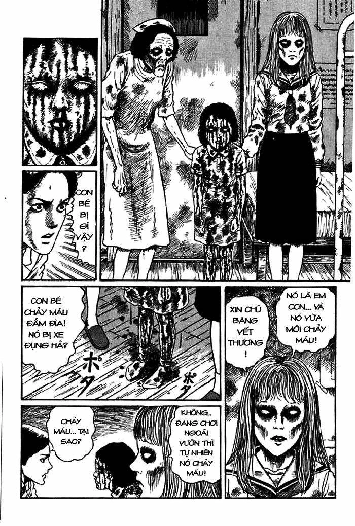 Tuyển Tập Truyện Ngắn Kinh Dị Của Ito Junji Chapter 14.5 - 14