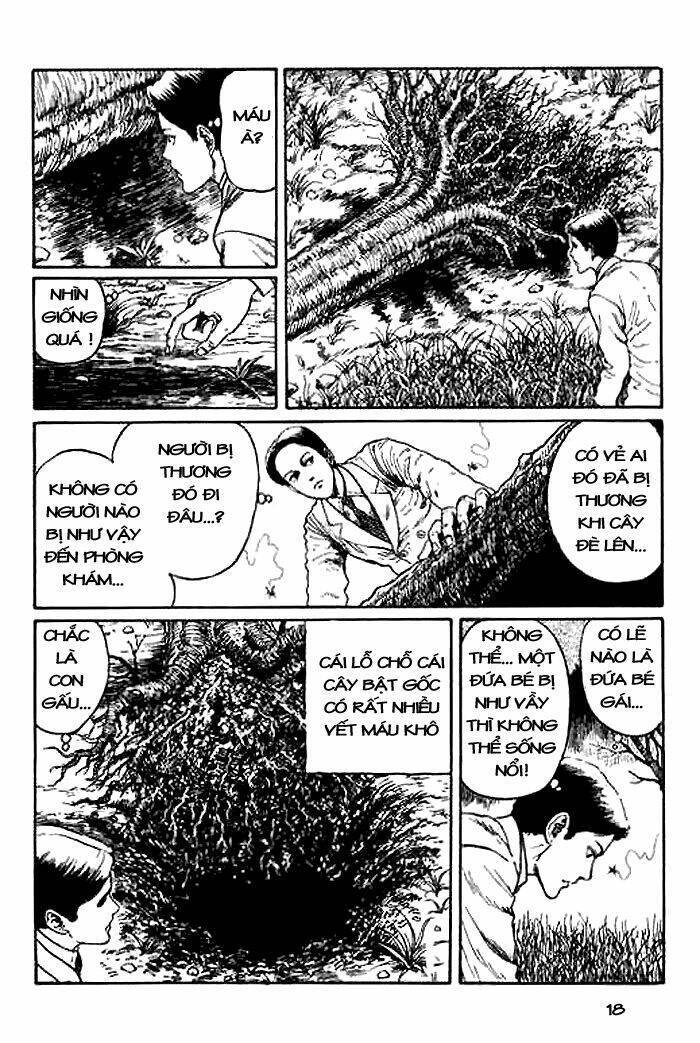 Tuyển Tập Truyện Ngắn Kinh Dị Của Ito Junji Chapter 14.5 - 19