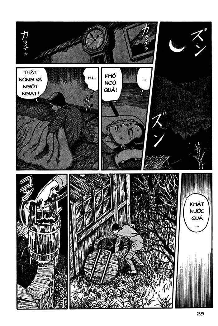 Tuyển Tập Truyện Ngắn Kinh Dị Của Ito Junji Chapter 14.5 - 24