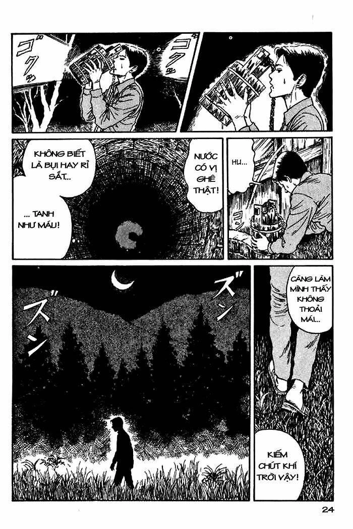 Tuyển Tập Truyện Ngắn Kinh Dị Của Ito Junji Chapter 14.5 - 25