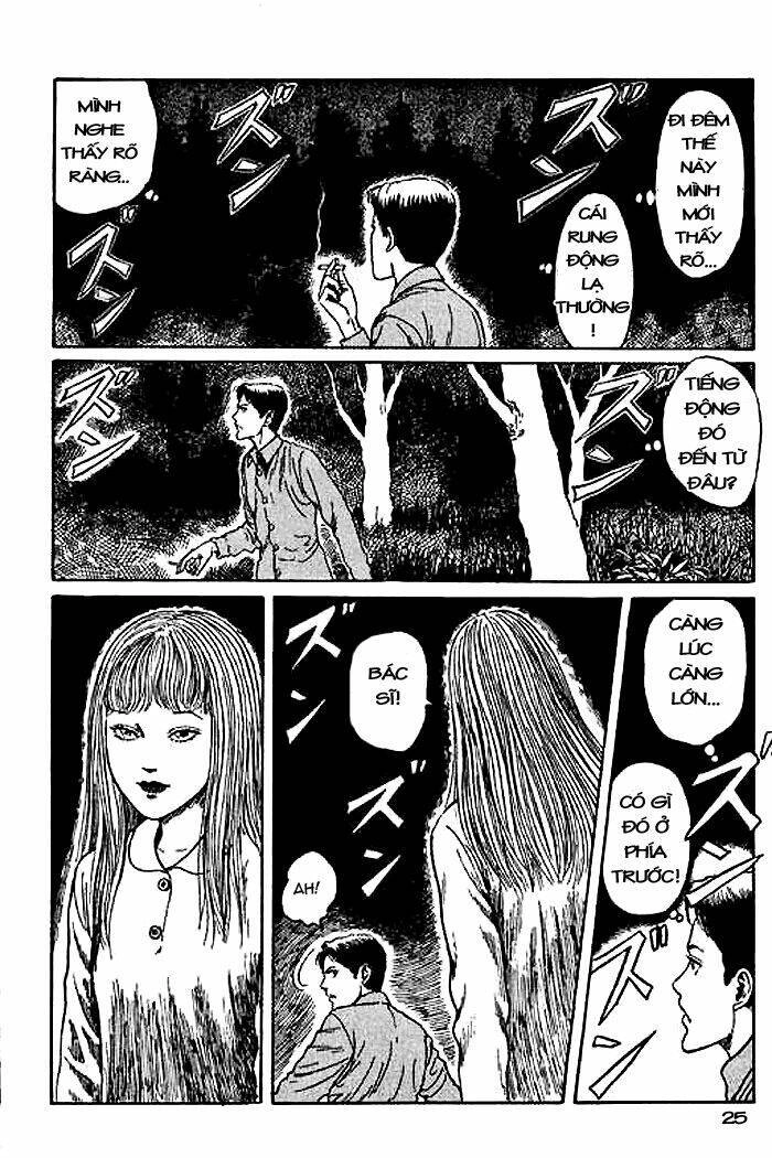 Tuyển Tập Truyện Ngắn Kinh Dị Của Ito Junji Chapter 14.5 - 26