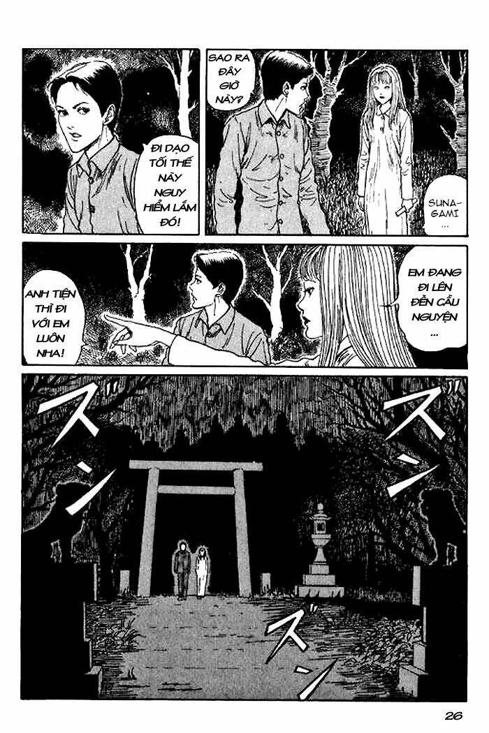 Tuyển Tập Truyện Ngắn Kinh Dị Của Ito Junji Chapter 14.5 - 27