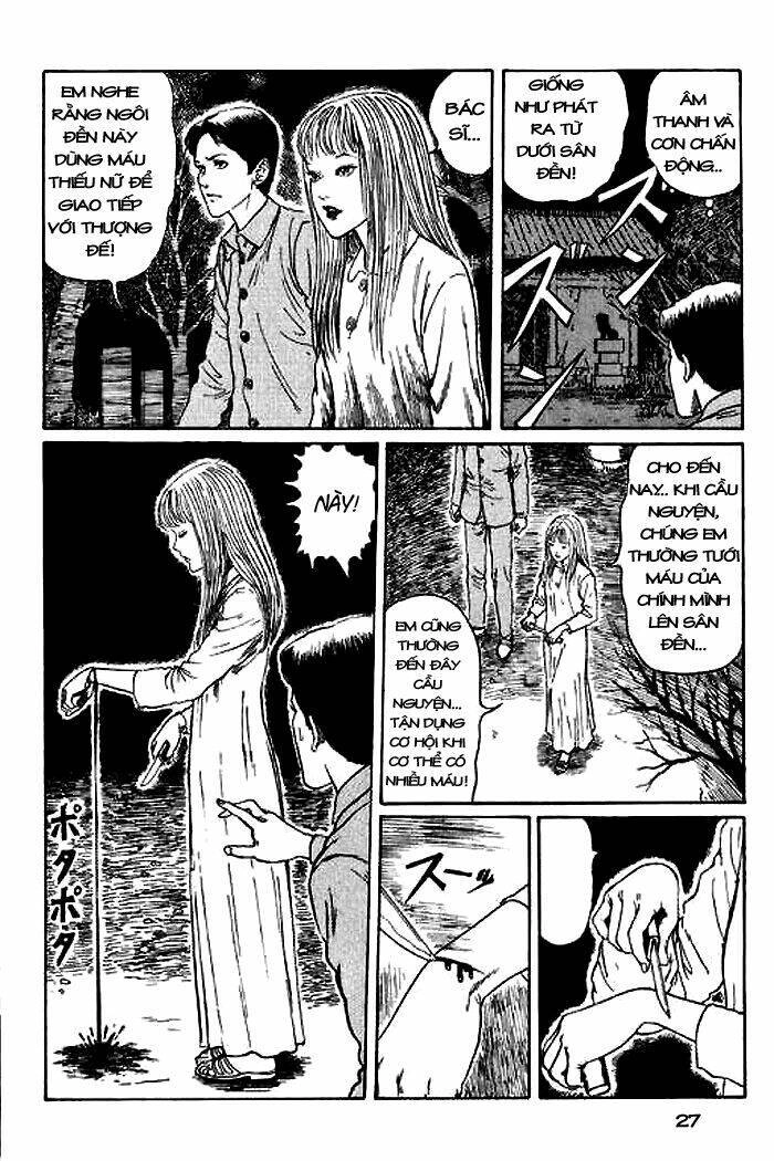 Tuyển Tập Truyện Ngắn Kinh Dị Của Ito Junji Chapter 14.5 - 28