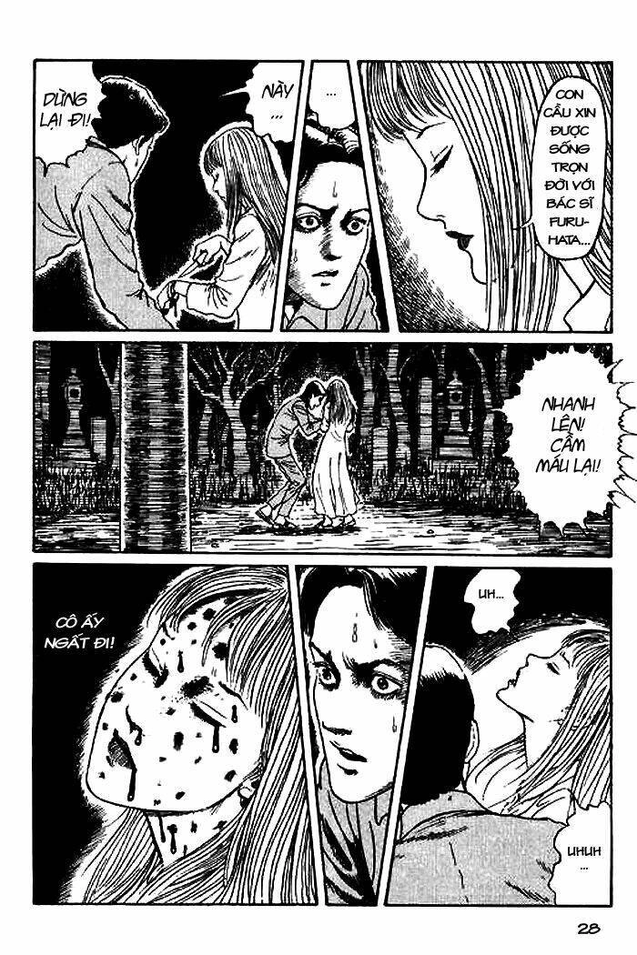 Tuyển Tập Truyện Ngắn Kinh Dị Của Ito Junji Chapter 14.5 - 29