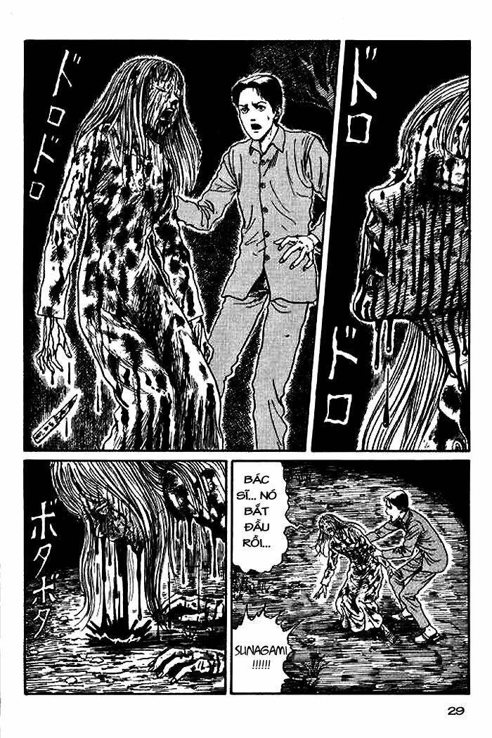 Tuyển Tập Truyện Ngắn Kinh Dị Của Ito Junji Chapter 14.5 - 30