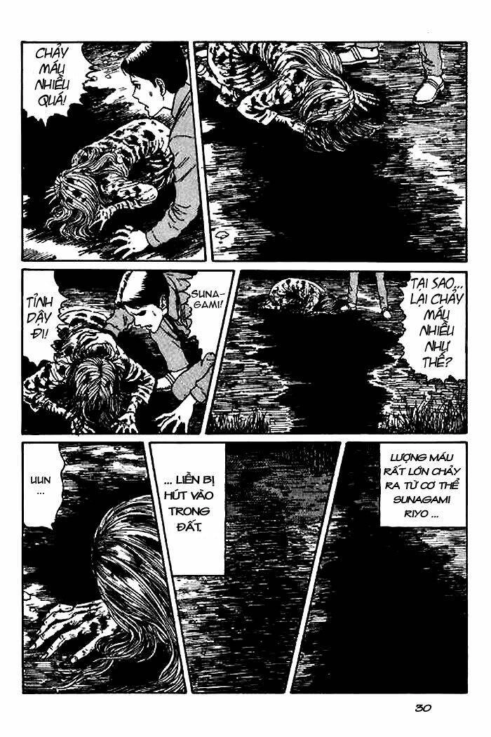 Tuyển Tập Truyện Ngắn Kinh Dị Của Ito Junji Chapter 14.5 - 31