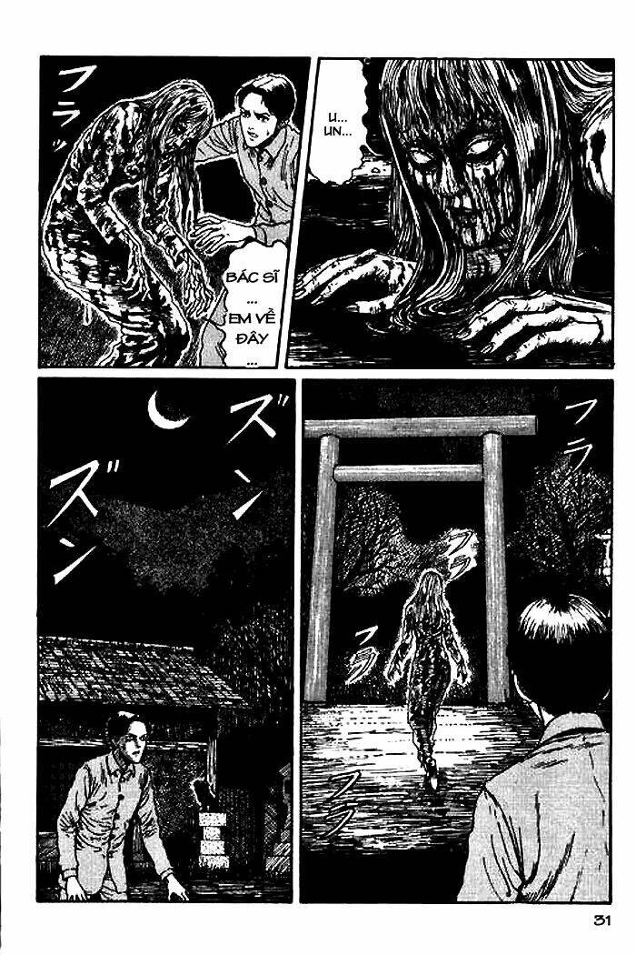 Tuyển Tập Truyện Ngắn Kinh Dị Của Ito Junji Chapter 14.5 - 32