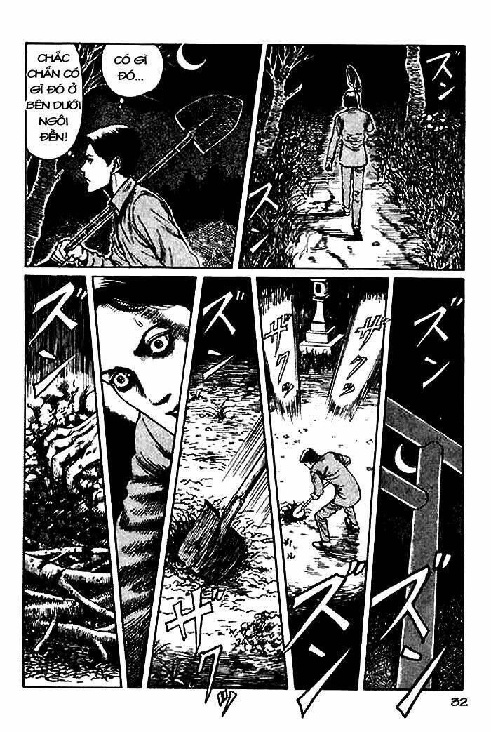 Tuyển Tập Truyện Ngắn Kinh Dị Của Ito Junji Chapter 14.5 - 33