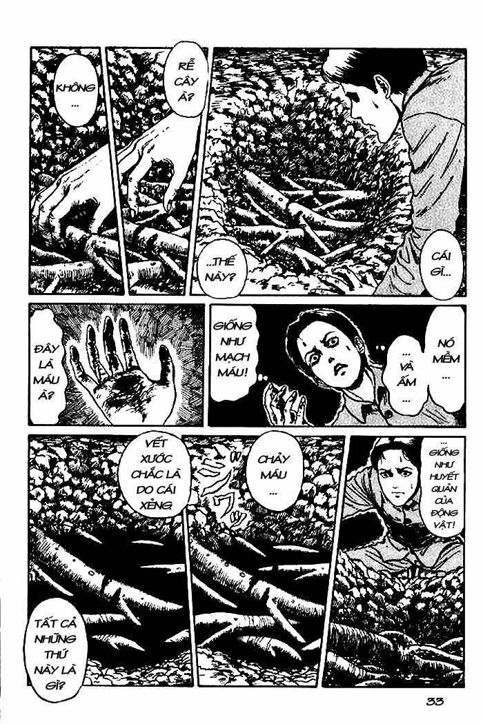 Tuyển Tập Truyện Ngắn Kinh Dị Của Ito Junji Chapter 14.5 - 34