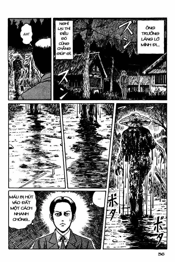 Tuyển Tập Truyện Ngắn Kinh Dị Của Ito Junji Chapter 14.5 - 37