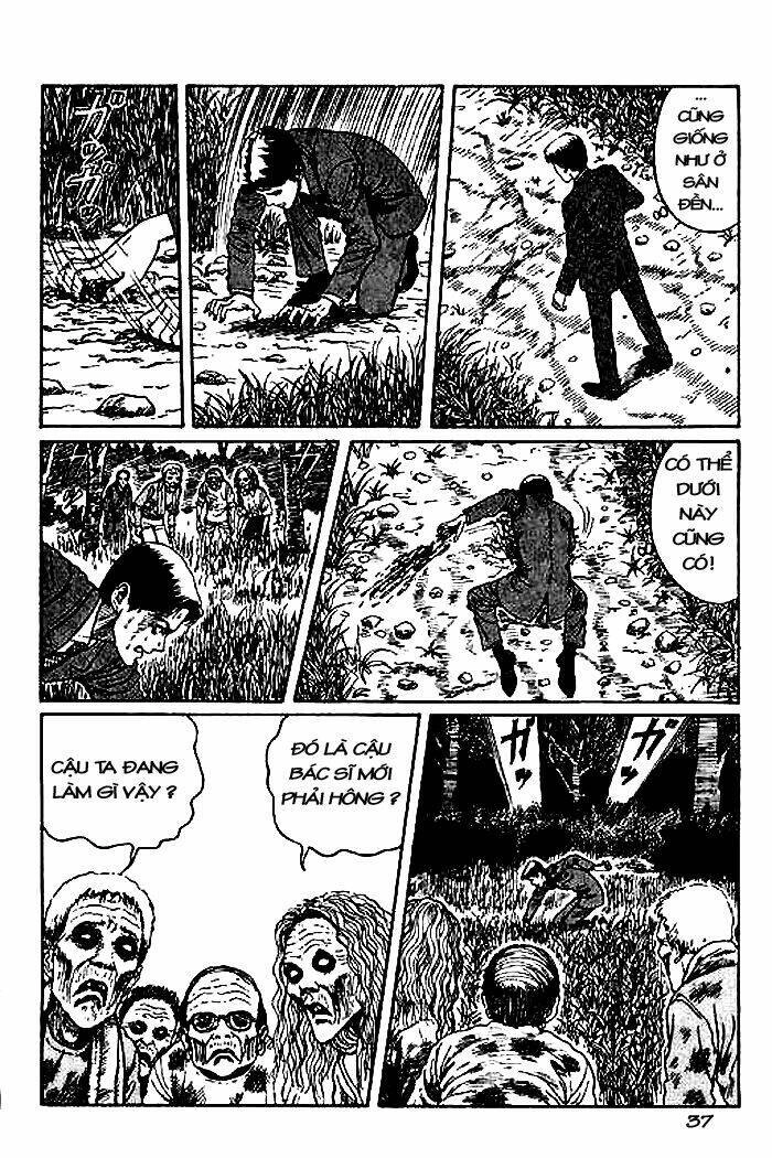 Tuyển Tập Truyện Ngắn Kinh Dị Của Ito Junji Chapter 14.5 - 38