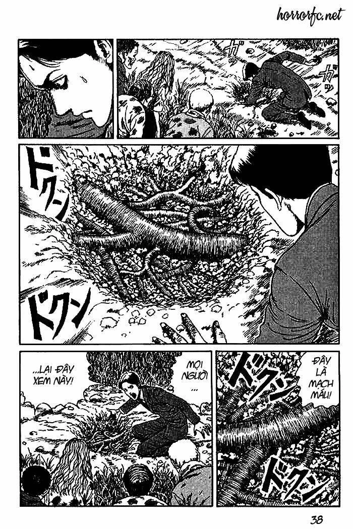 Tuyển Tập Truyện Ngắn Kinh Dị Của Ito Junji Chapter 14.5 - 39