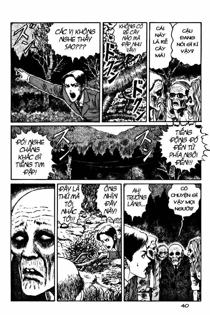 Tuyển Tập Truyện Ngắn Kinh Dị Của Ito Junji Chapter 14.5 - 41