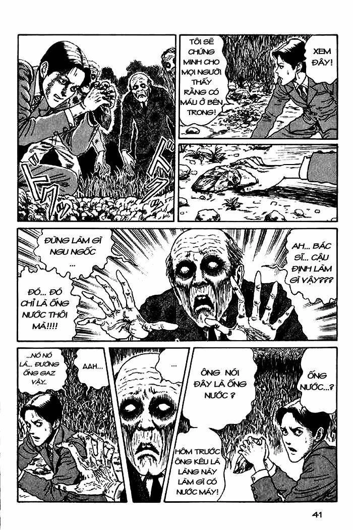 Tuyển Tập Truyện Ngắn Kinh Dị Của Ito Junji Chapter 14.5 - 42