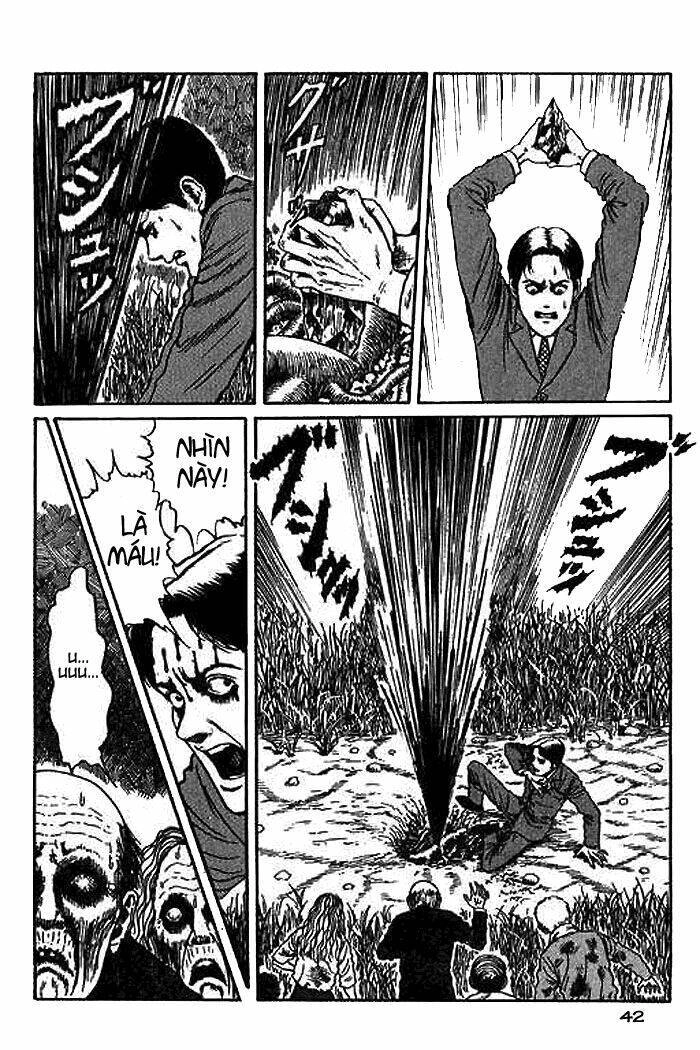 Tuyển Tập Truyện Ngắn Kinh Dị Của Ito Junji Chapter 14.5 - 43