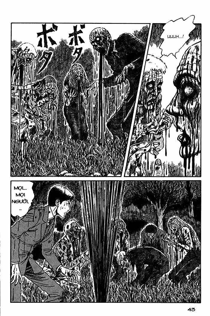 Tuyển Tập Truyện Ngắn Kinh Dị Của Ito Junji Chapter 14.5 - 44
