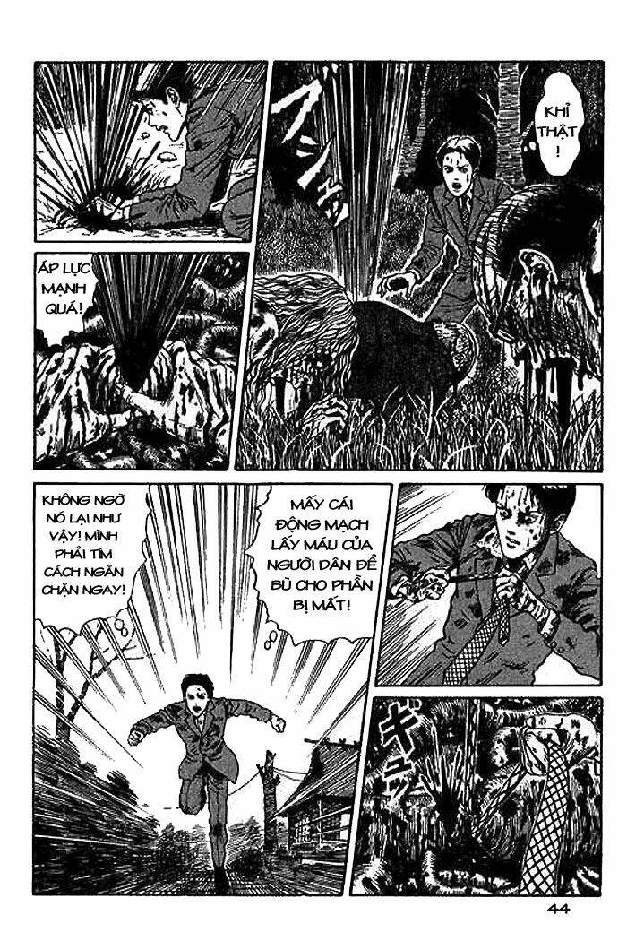 Tuyển Tập Truyện Ngắn Kinh Dị Của Ito Junji Chapter 14.5 - 45