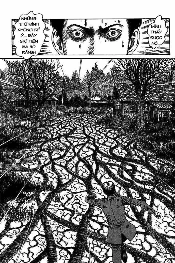 Tuyển Tập Truyện Ngắn Kinh Dị Của Ito Junji Chapter 14.5 - 46