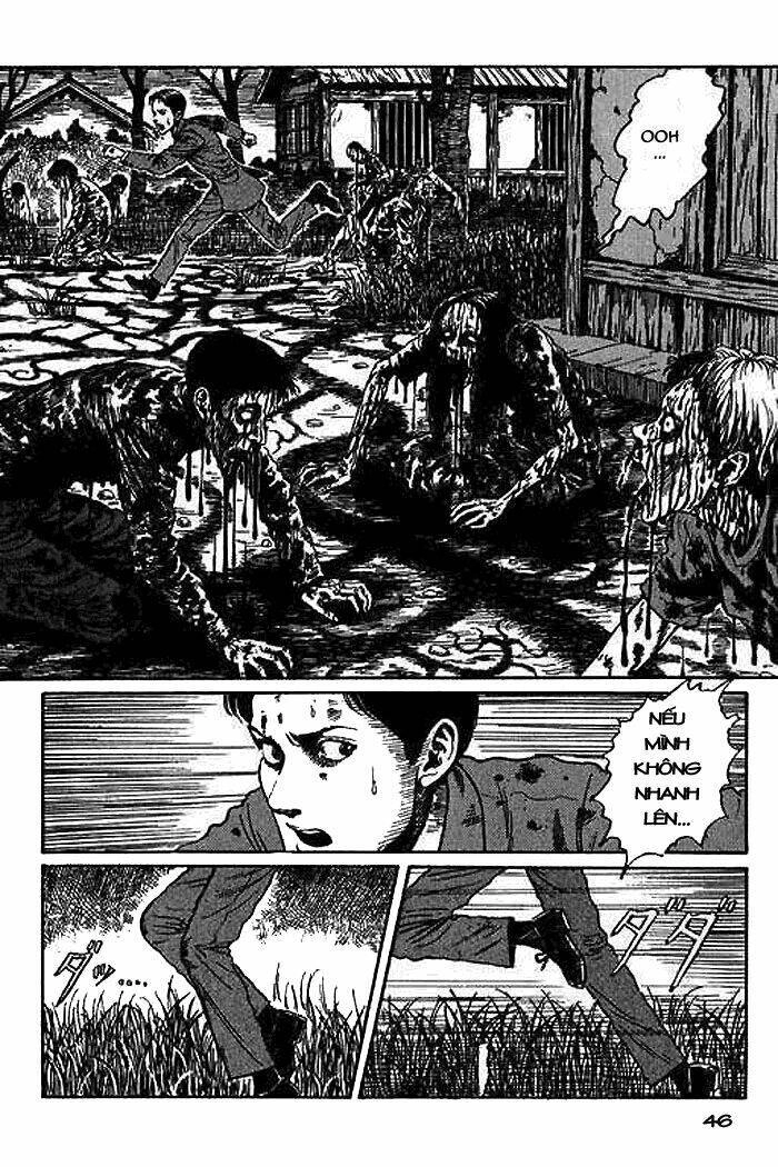 Tuyển Tập Truyện Ngắn Kinh Dị Của Ito Junji Chapter 14.5 - 47