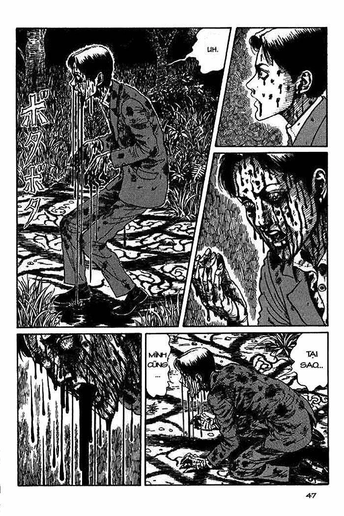 Tuyển Tập Truyện Ngắn Kinh Dị Của Ito Junji Chapter 14.5 - 48