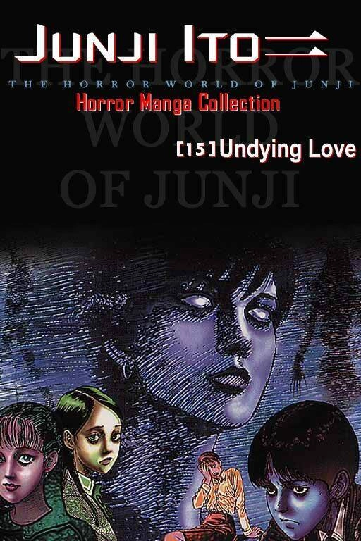 Tuyển Tập Truyện Ngắn Kinh Dị Của Ito Junji Chapter 15.1 - 1
